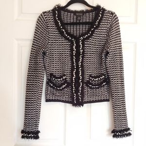 Tweed Cardigan/Blazer